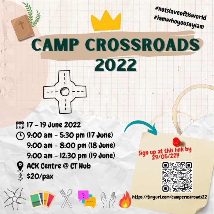 CEast Youth Camp Publicity